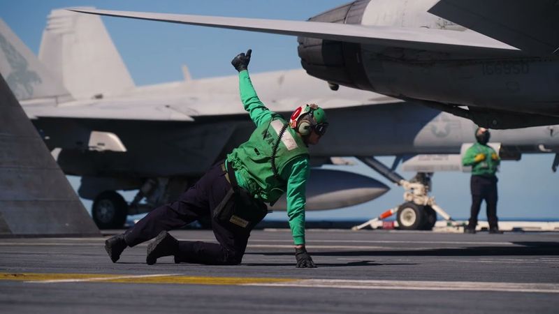 The Navy's New Battleship - THE GOLDEN FLEET 🇺🇸