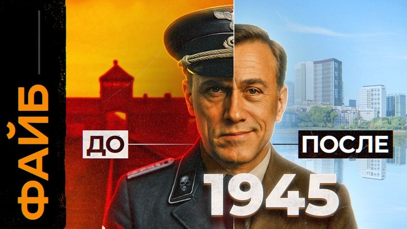 Почему главные палачи Третьего Рейха избежали наказания? | ФАЙБ