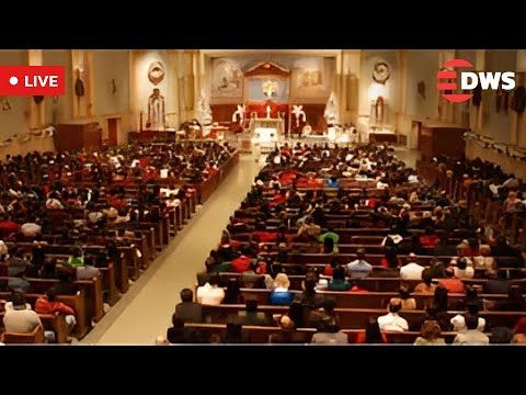 LIVE: Orthodox Christmas Midnight Mass at Bethlehem’s Historic Church of Nativity | DWS News | AK14