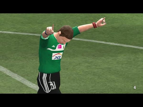 Fifa 08 | Historia Mateusza #4