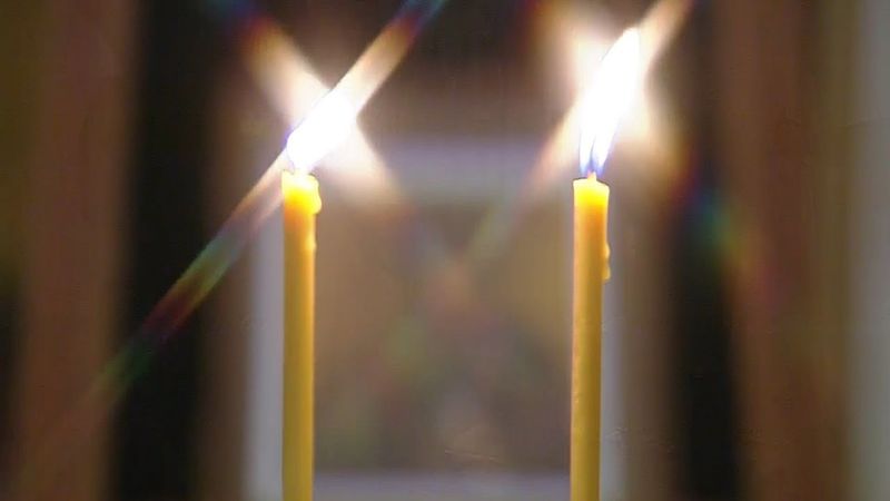 Всенощное бдение 14 июня 2025, Домовый храм святителя Кирилла Туровского, г. Минск (Беларусь)