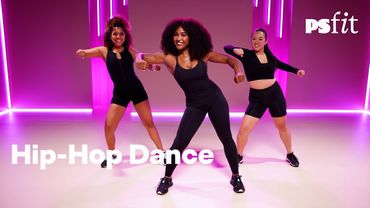 30-Minute Hip-Hop Dance Workout