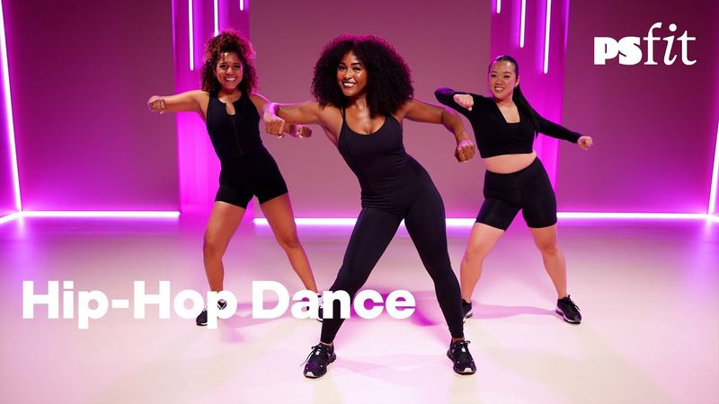 30-Minute Hip-Hop Dance Workout