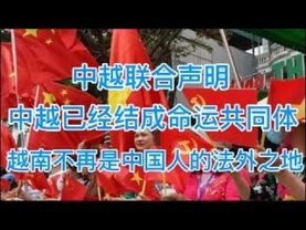 2025/04/16直播：解读《中越联合声明》；中越结成命运共同体；越南不再是中国人的法外之地；