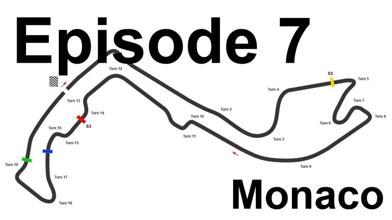 F1 2012: In Depth Track Guide- Episode 7, Monaco