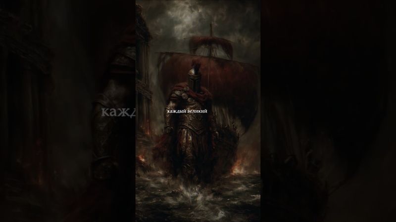 Испытание через которое проходит каждый великий человек