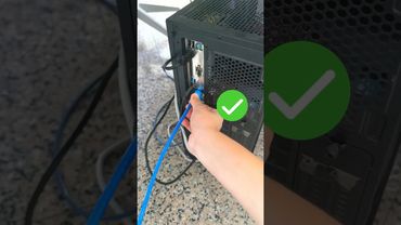 How to Easily Connect a internet Ethernet Plug RJ45 connector #diy #automobile #cabling #rj45