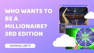 Let's Play Who Wants To Be A Millionaire? 3rd Edition DVD Game with GamingLubitz