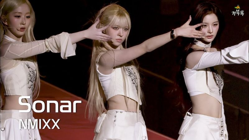[NMIXX(엔믹스)] 251129 EPISODE 1: ZERO FRONTIER: Soñar (Breaker) - LILY 릴리 FANCAM