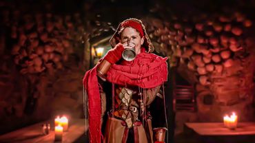 Застрявшие в проходе Дугана - NPC D&D - Эпизод 34