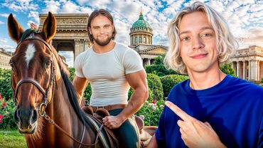 ПРИЕХАЛИ В САНКТ-ПЕТЕРБУРГ И НАВЕЛИ НОЧНОЙ СУЕТЫ🤣