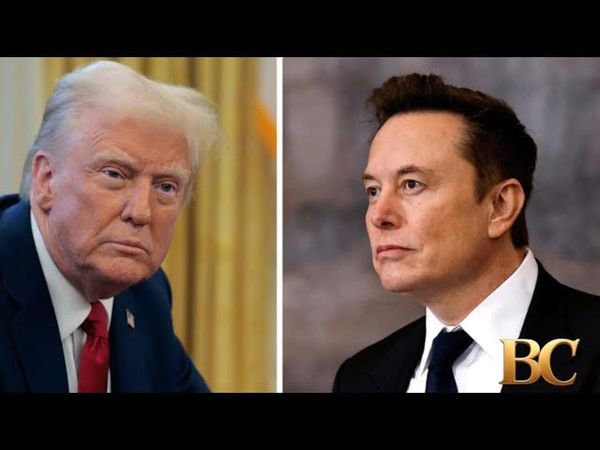 Musk Deletes Posts Demanding Trump Impeachment, Opening Epstein Files, Criticizing President
