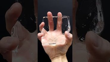 Making a block of perfectly clear ice
