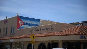 Miami locals react as Supreme Court lets Trump revoke legal status for 500,000 migrants | AFP