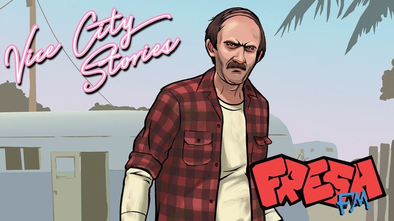 Fresh 105 FM - GTA Vice City Stories