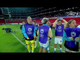 ARGENTINA 4-5 COLOMBIA | TANDA DE PENALES COMPLETA | CONMEBOL Copa América Femenina 2025™