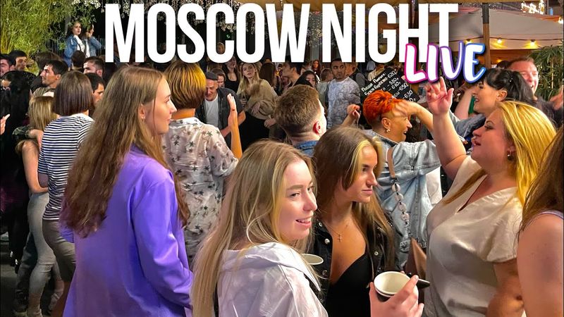 Прогулка по центру Москвы – Патрики и окрестности