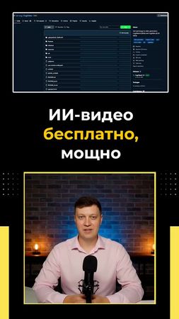 Хватит платить за генерацию видео! Узнайте о трех бесплатных ИИ-инстр...