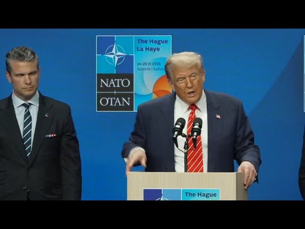 Trump says will make Spain 'pay' for resisting NATO spending hike | AFP