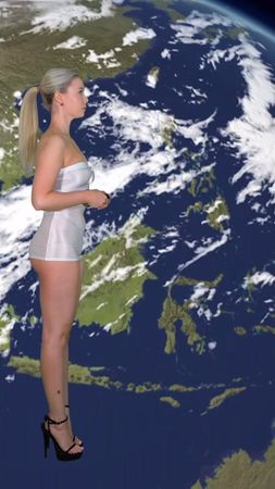 Please take extra care out there ⚠️⛈️ #storm #philippines #manila #se...