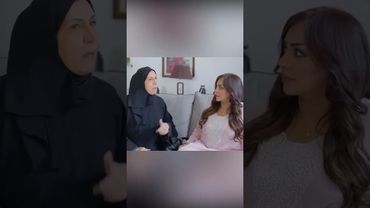 العروس قمر لكن العمة حصة رافضة الزواجة وعامر محتار