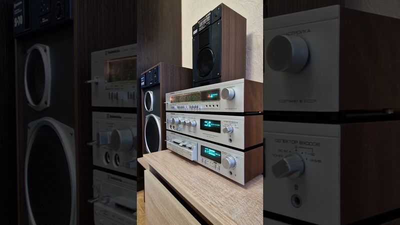 Радиотехника 101 #prodigy #90s