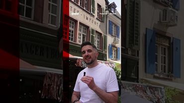 Where is Eurovision happening this year? #Basel #Eurovision #BBCNews