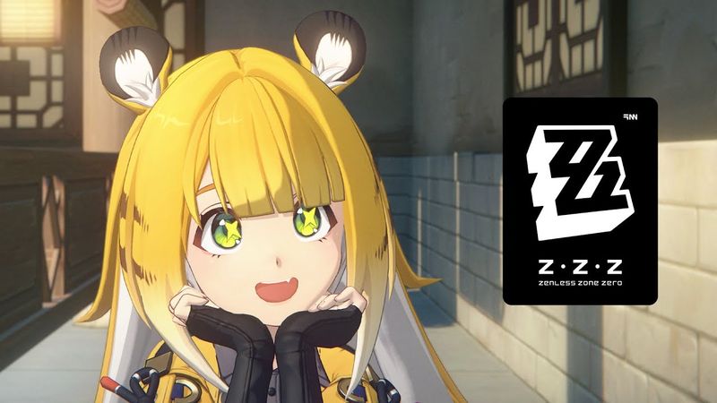 Figurenvorführung für Ju Fufu – „Heldenhaftes Tigergebrüll“ | Zenless Zone Zero