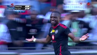 2024 MTN8: Goals That Shook the Net