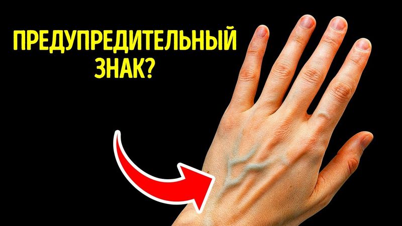 Скрытая сторона вашего тела, которую не следует игнорировать
