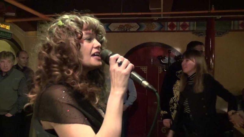 Елена ГЛАДЫШЕВА - СЕДАЯ НОЧЬ (Сергей Кузнецов)