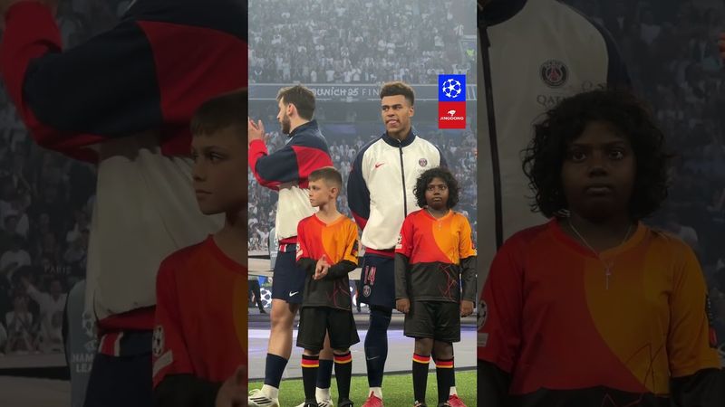 POV: Paris win the Champions League 🏆#UCLPOV