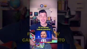 ACERBI MAGGIORE DI YAMAL 😱💙⚽️ #interbarcellona #inter #parodia #divertente #championsleague