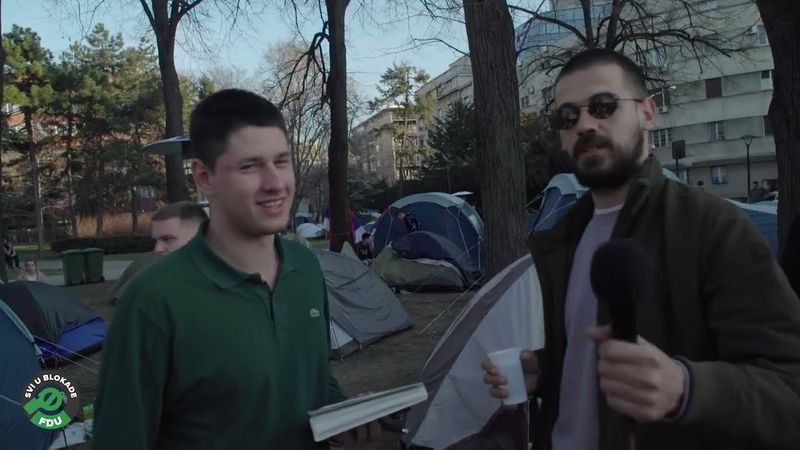 FDU U BLOKADI: KAMELEON