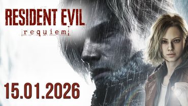 Capcom показали геймплей Леона — и это почти RE4 (15.01.2026)