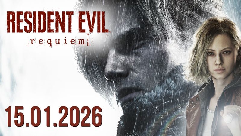 Capcom показали геймплей Леона — и это почти RE4 (15.01.2026)