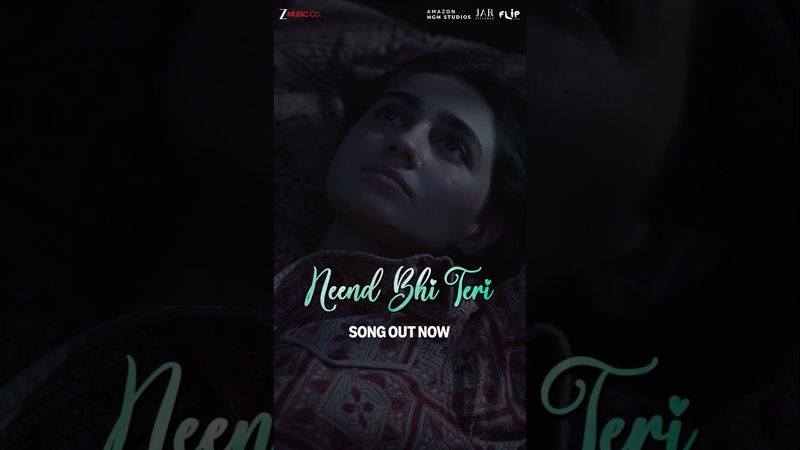 #NeendBhiTeri #Nishaanchi #AaishvaryThackeray #VedikaPinto #MananBhardwaj #Shorts