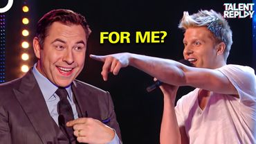 This Voice Sent Chills to the Entire Crowd | Britain's Got Talent