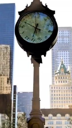 Has time on Earth started to accelerate? #fyp #moon #space #mars