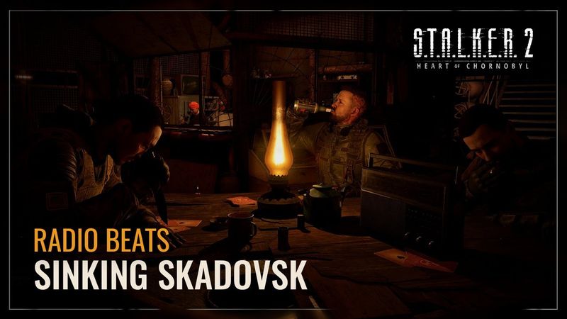 S.T.A.L.K.E.R. 2: Heart of Chornobyl — Radio Beats: Плин Скадовська