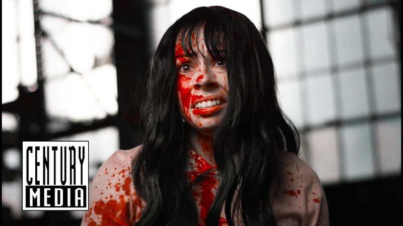 SUICIDE SILENCE - Capable of Violence (N.F.W.) (OFFICIAL VIDEO)