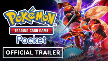 Pokemon TCG Pocket - Official 'Extradimensional Crisis' Release Date Trailer