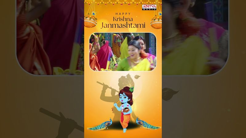 #GovindhudeyKoka Song #Paandurangadu Movie #Shorts