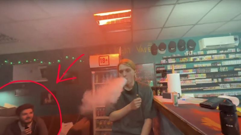 ЕДЕМ ЗА ВЕЙПОМ!! ДЫМИТЬ!!! КАК ОБЕЩАЛИ С ВАМИ!!