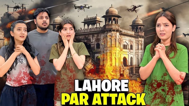 Lahore Par Attack Hogia😰💔|Emergency Grocery Karli🛍️|Pakistan Mein Lockdown Lag Gaya?😱⁉️|Sistrology