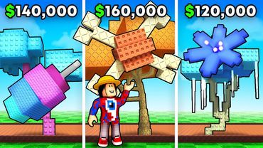 😱КЕНДИ БЛОССОМ против БОН БЛОССОМ против МУН БЛОССОМ! ЧТО САМОЕ ДОРОГОЕ в Grow a Garden в Роблокс!