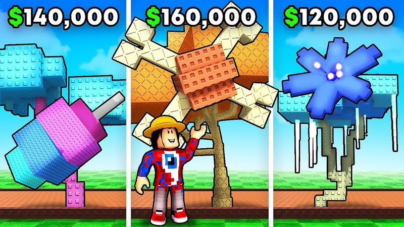 😱КЕНДИ БЛОССОМ против БОН БЛОССОМ против МУН БЛОССОМ! ЧТО САМОЕ ДОРОГОЕ в Grow a Garden в Роблокс!