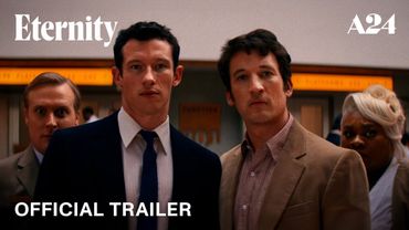 Eternity | Official Trailer 2 HD | A24