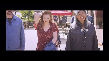 Life of chuck dance scene