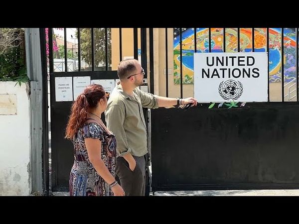 Cyprus: a never ending partition?